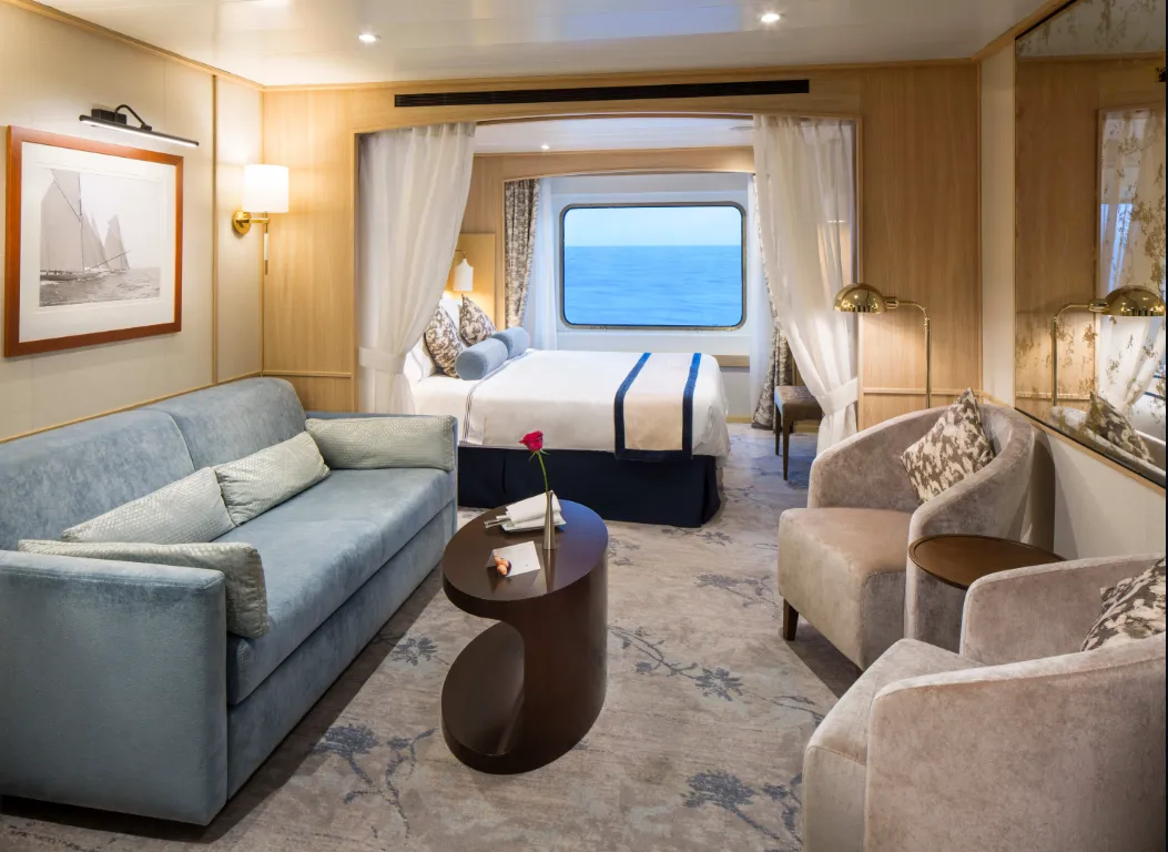 Star Ocean View Suite 1