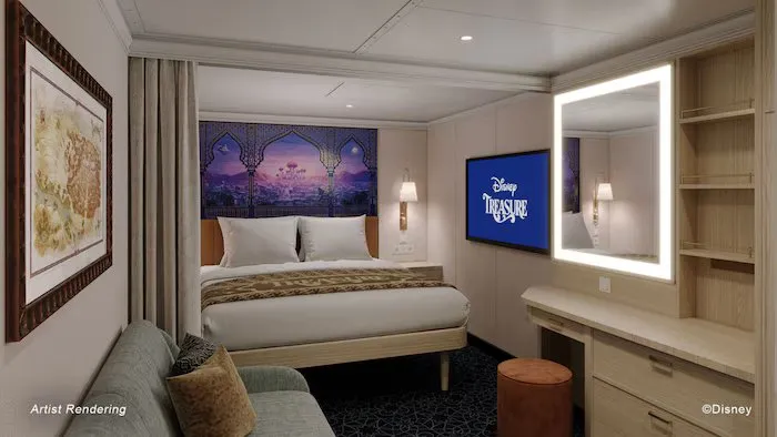 Standard Inside Stateroom