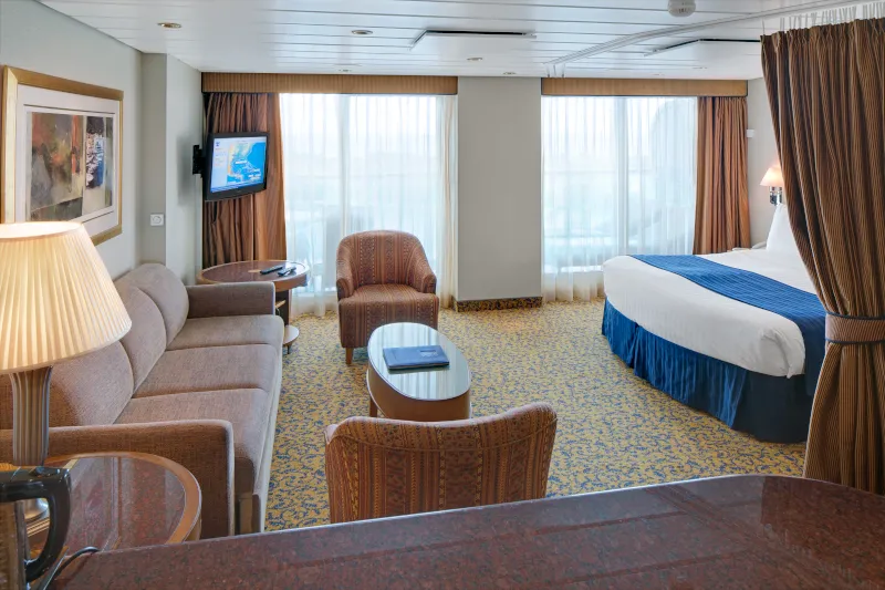 Grand Suite - 1 Bedroom