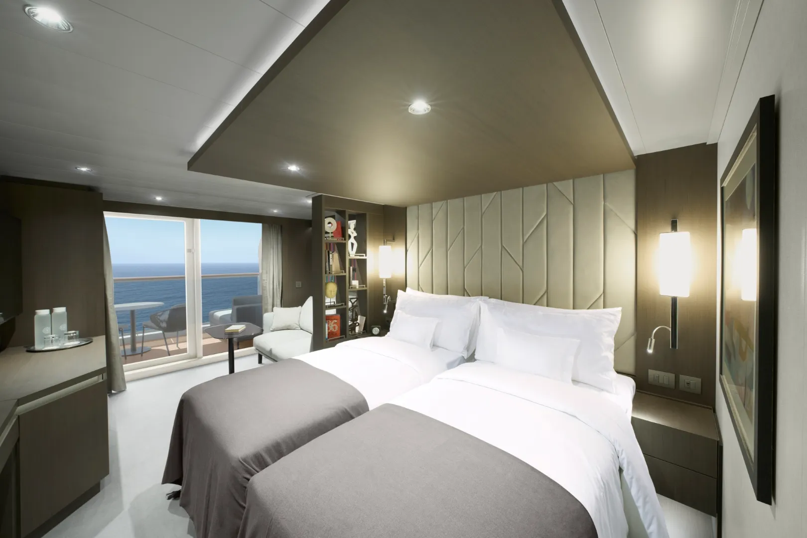 Ocean Terrace Suite