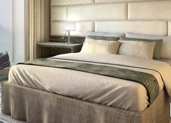 经典阳台套房 3