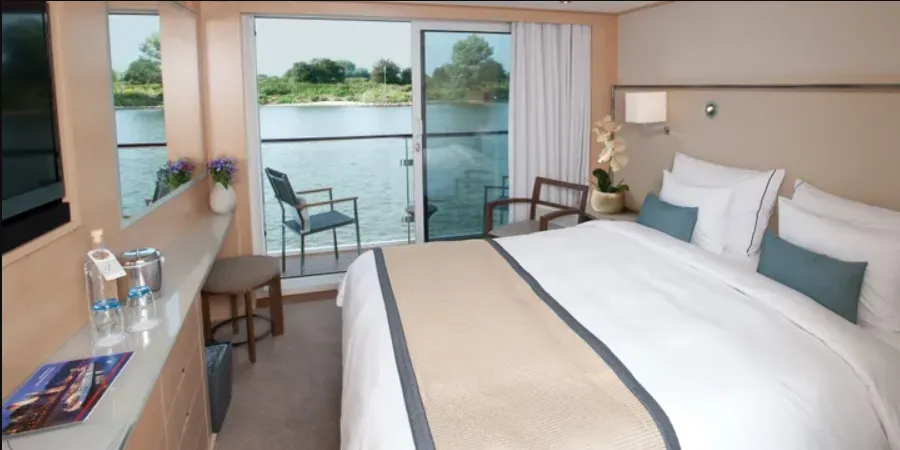 Veranda Stateroom- Cat A & B
