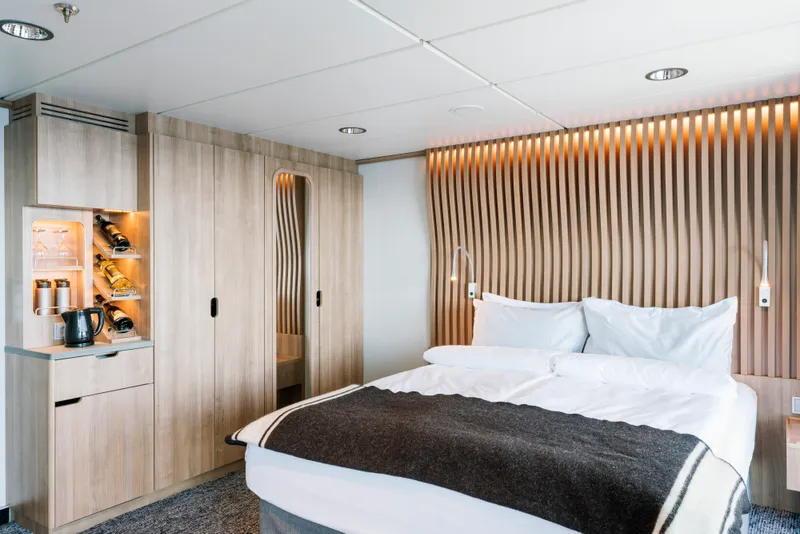 Balcony Cabin