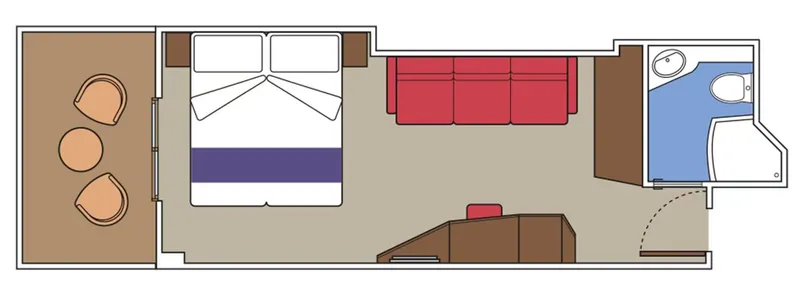 BALCONE PREMIUM FANTASTICA 2