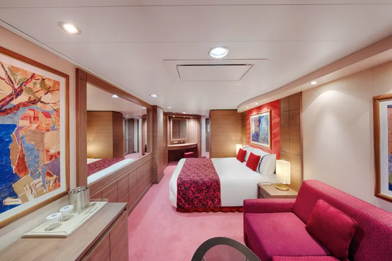 Suită Premium Aurea 2