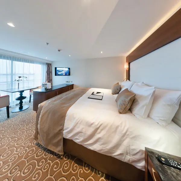 5. kategória | Rubin fedélzet 1