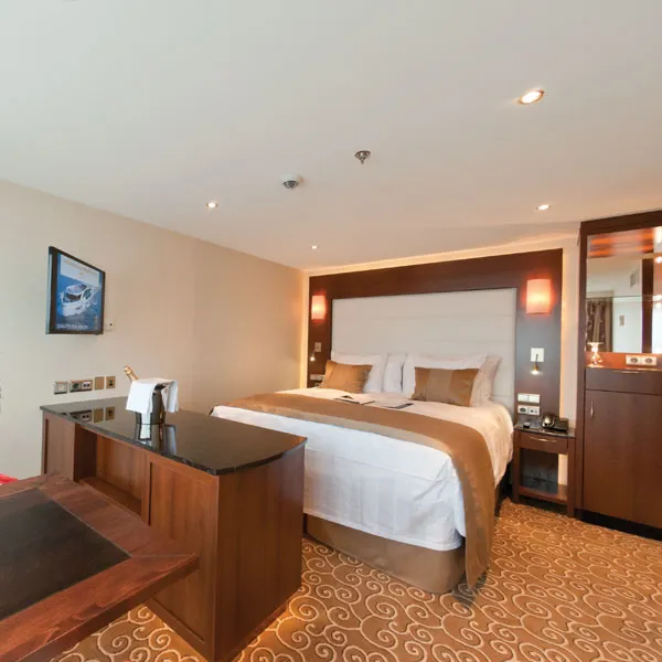 5. kategória | Rubin fedélzet 2