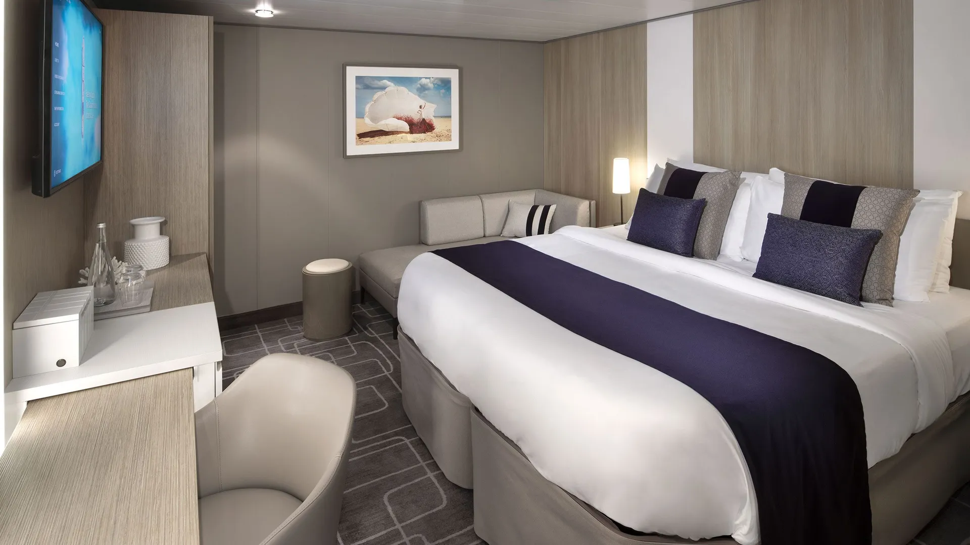 Prime Inside Stateroom