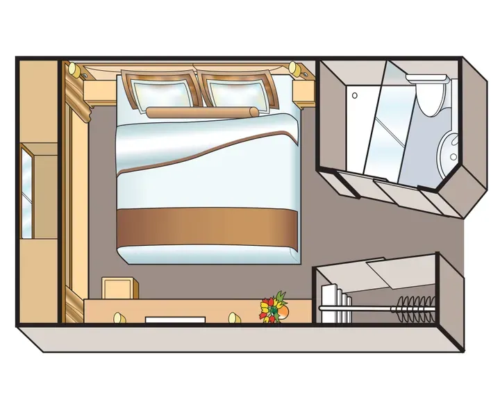 Standard Stateroom
