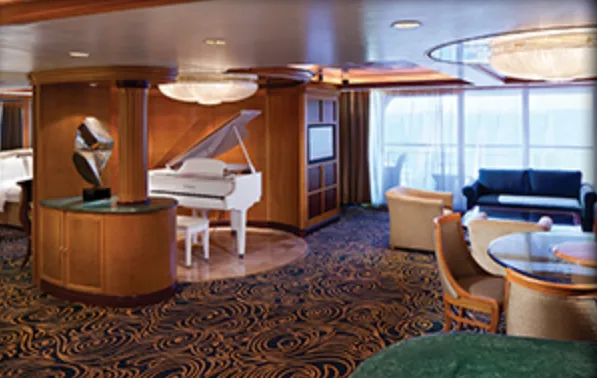 Royal Suite - 1 Bedroom