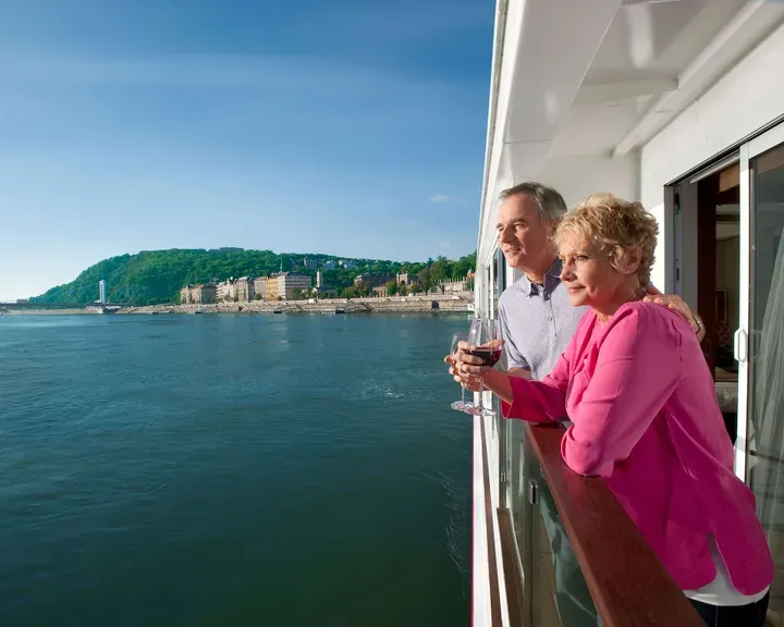 Veranda Stateroom (A, B)