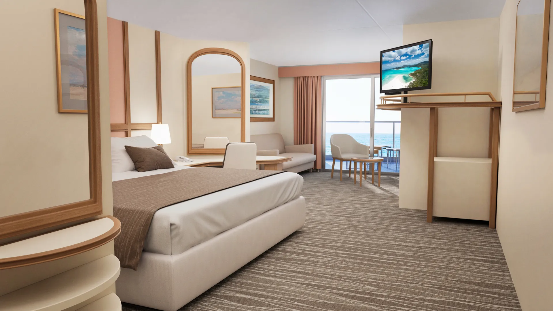 Ocean Suite