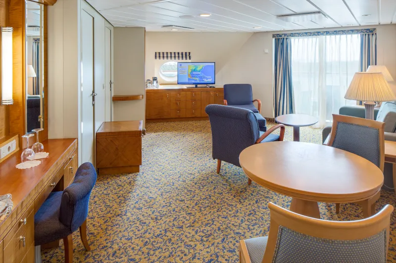 Owner's Suite - 2 Bedroom