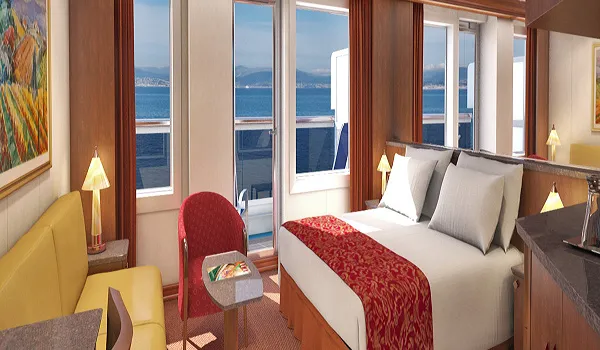 Ocean Suite