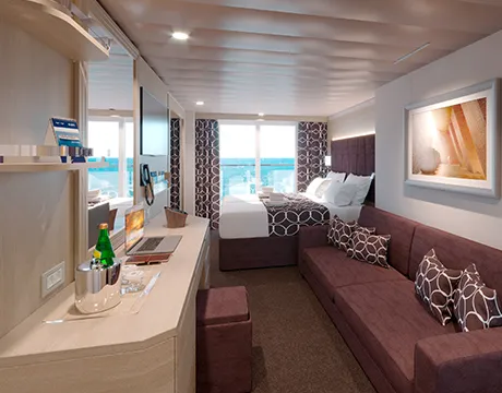 Deluxe Balkon Fantastica 2