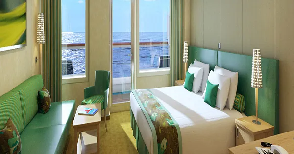 Cloud 9 Spa Suite