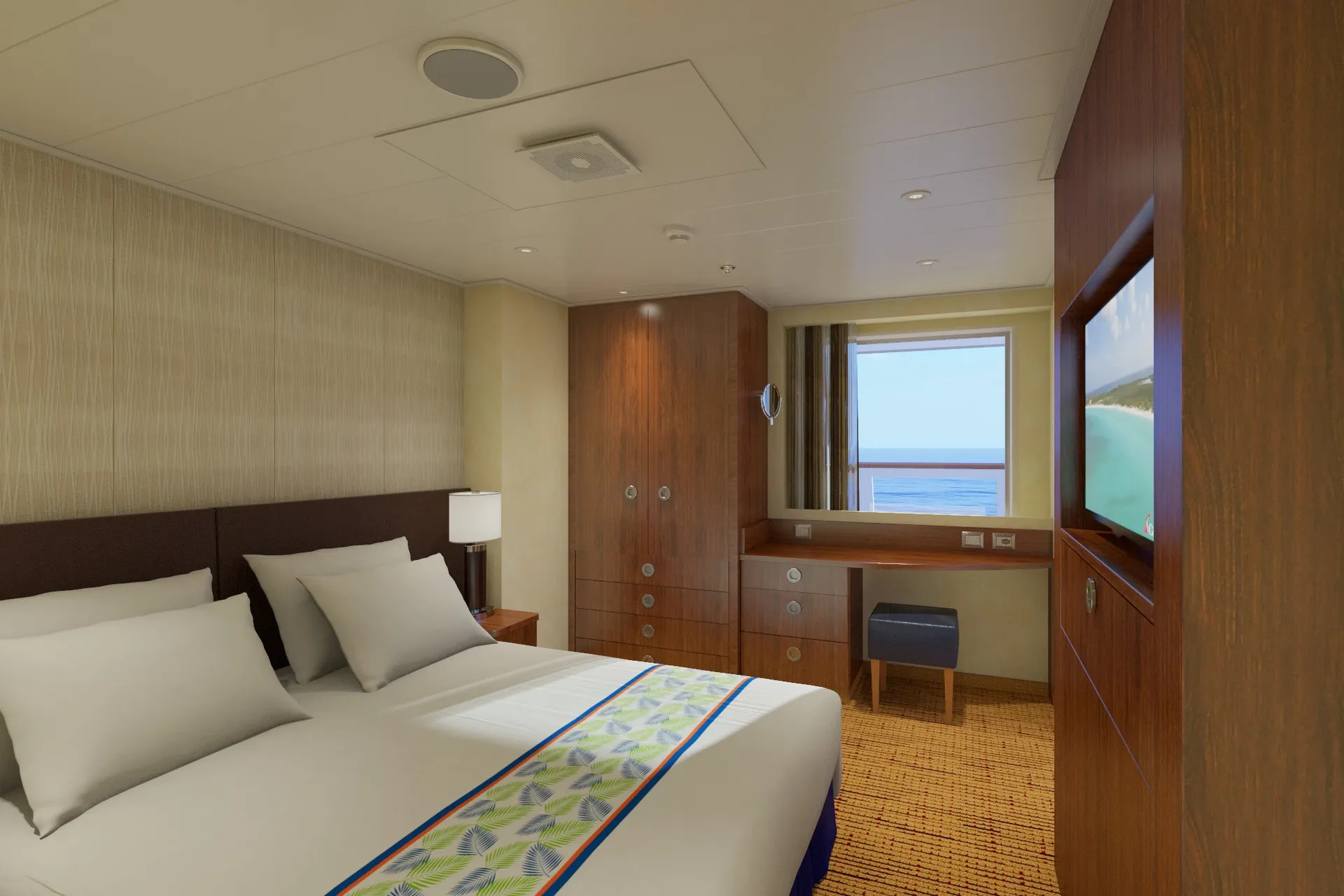 Captain's Suite