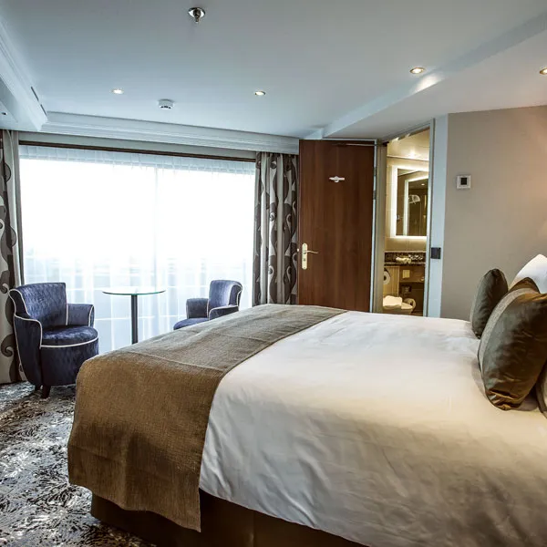 Cabină Categoria 4 1