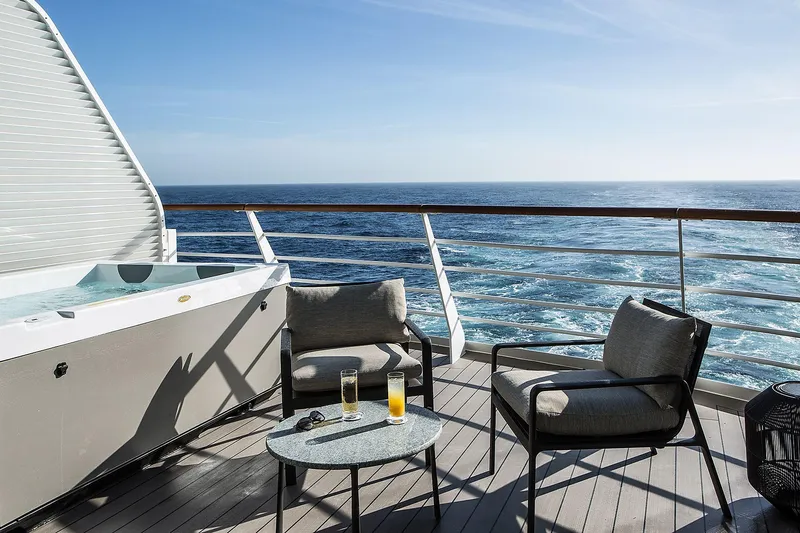 复式套房 6甲板 2