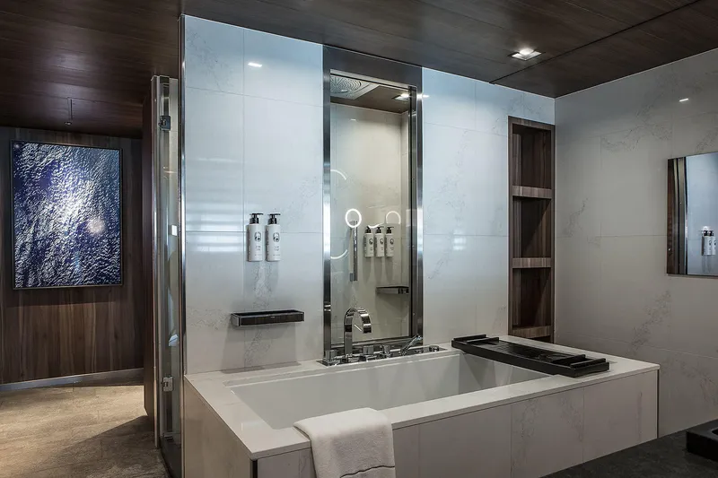 复式套房 6甲板 1