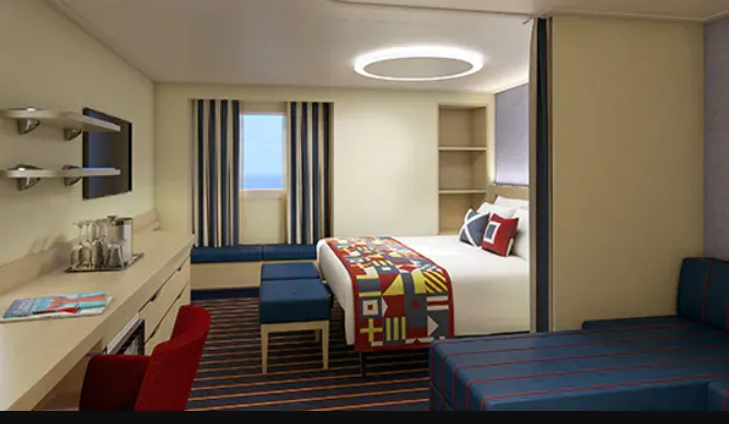 Family Harbour Ocean View Suite