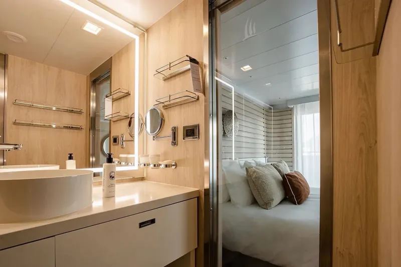 Deluxe-suite, dæk 3 2