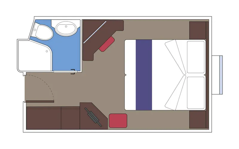 Vista al Mar Premium Fantastica 4