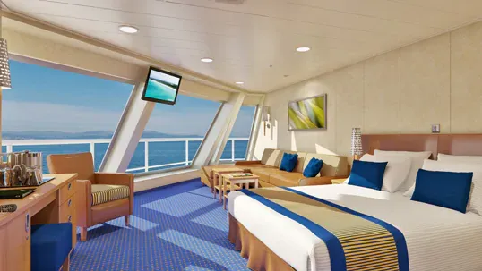 Scenic Ocean View