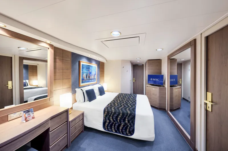 PREMIUM BALCONY FANTASTICA 2