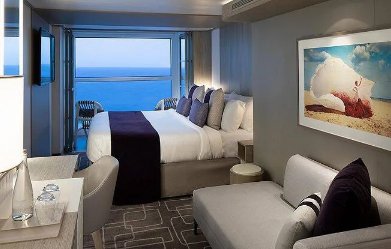 Concierge Class Stateroom