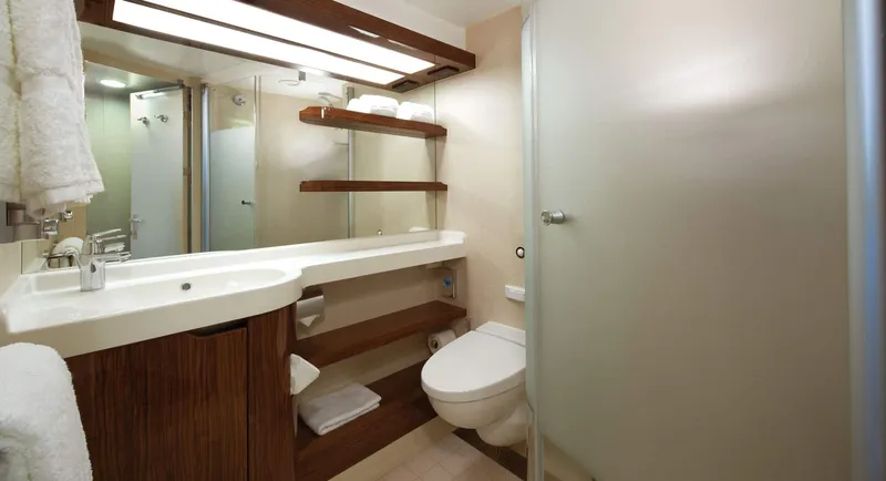 Cabină Solo cu Priveliște Oceanică 2