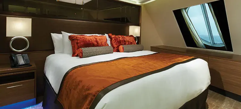 海湾前方阳台豪华套房 4