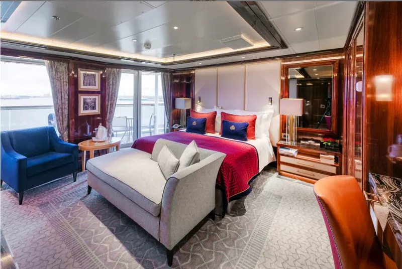 Queens Grill Penthouse