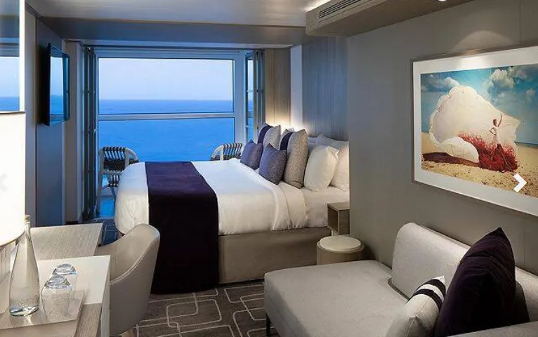 AquaClass® Stateroom