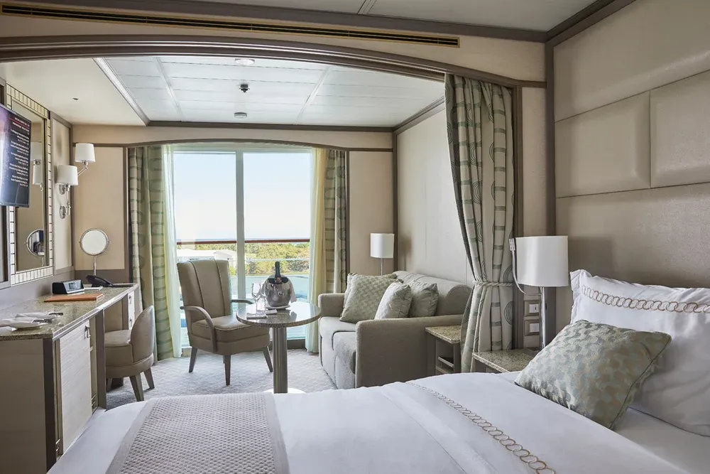 Veranda Suite