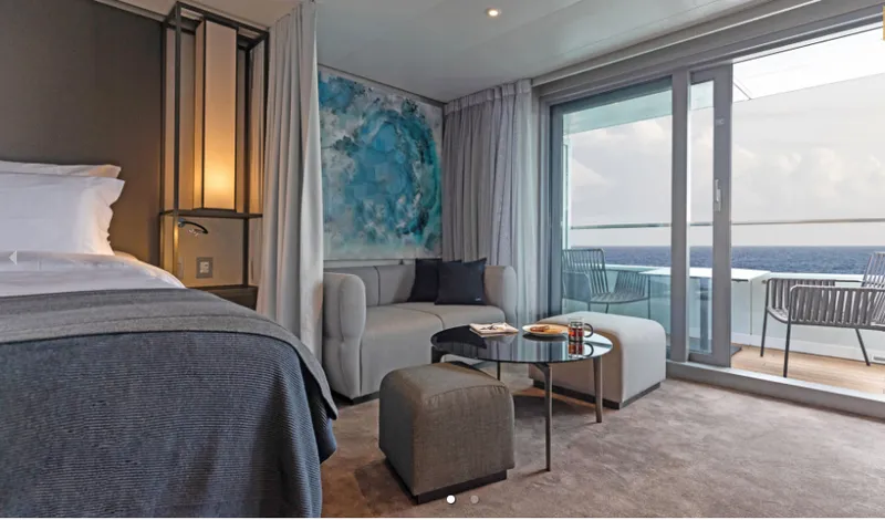 Luxusní apartmá s verandou 10