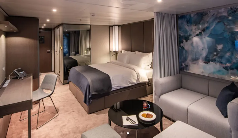 Velika Deluxe Suite s Verandom 5