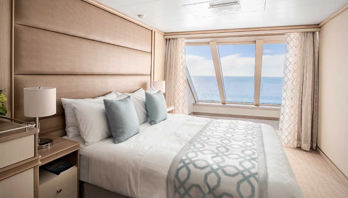 Premium Oceanview Stateroom