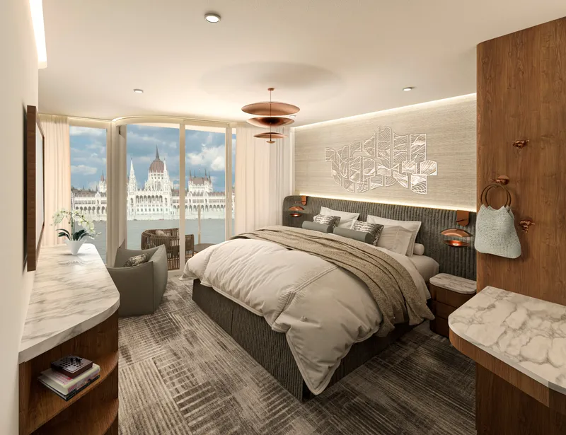 Vista Balcony Suite