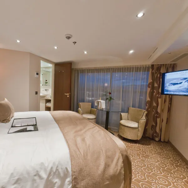 5. kategória | Gyémánt fedélzet 1