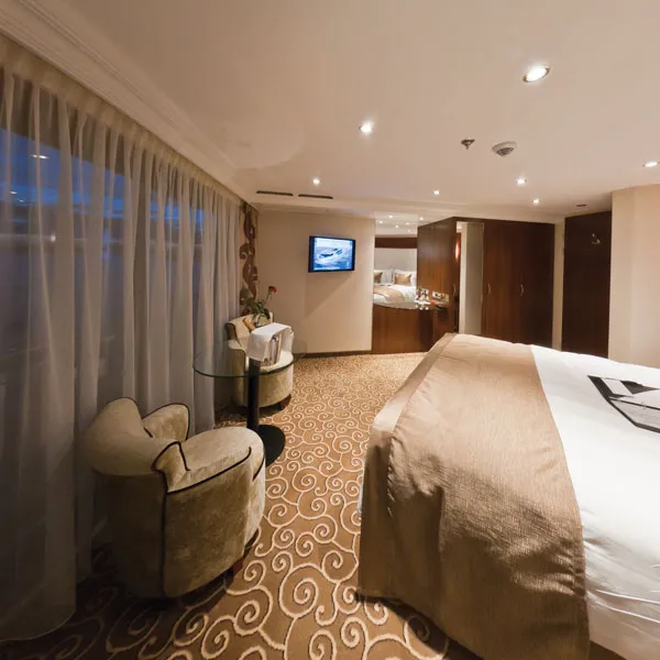 5. kategória | Gyémánt fedélzet 2