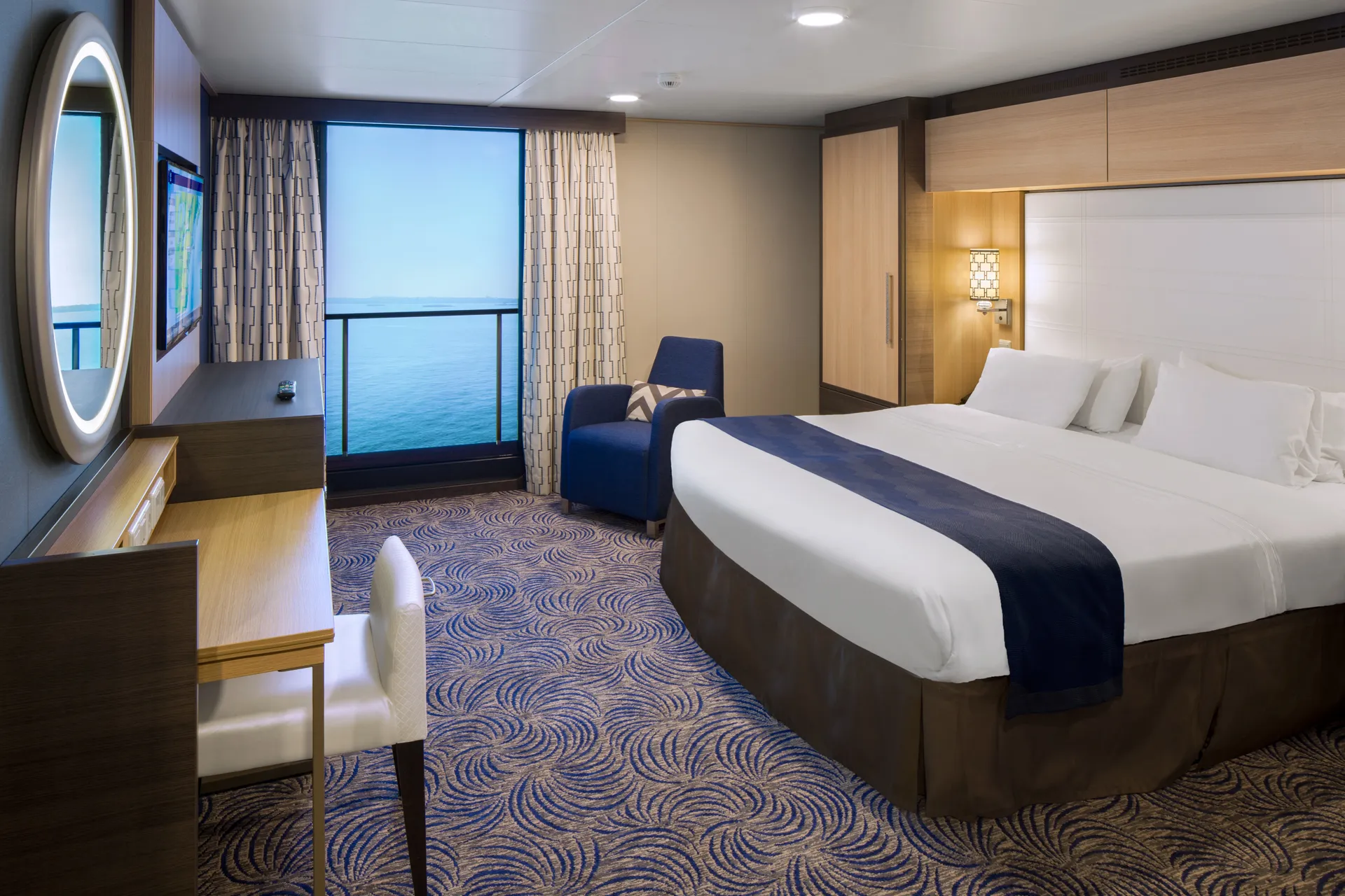 Interior Stateroom Guarantee