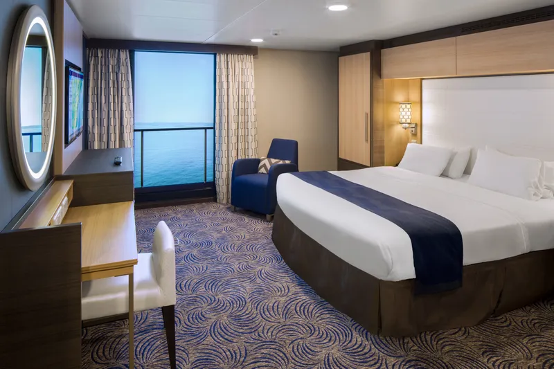 Interior Stateroom Guarantee