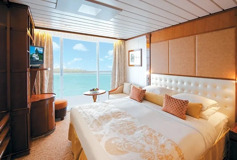 Balcony Stateroom