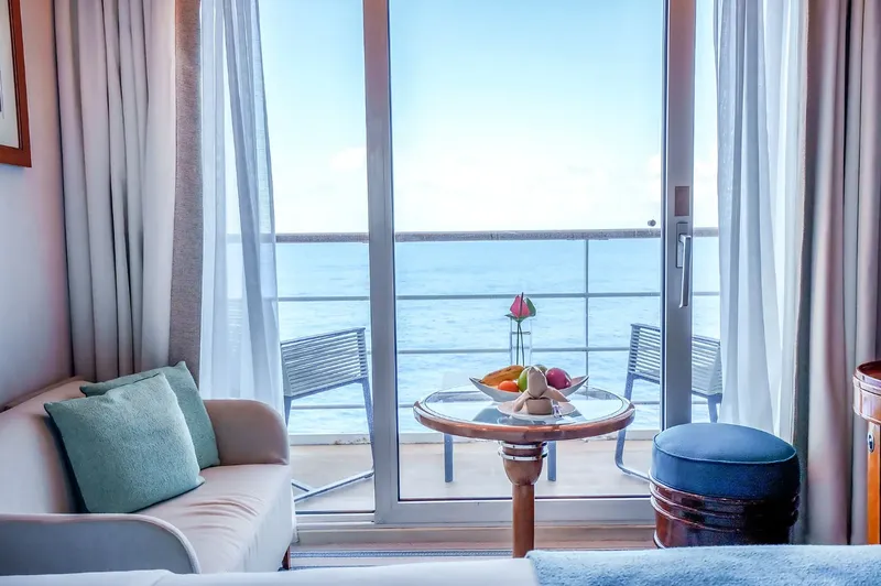 Balcony Stateroom 1