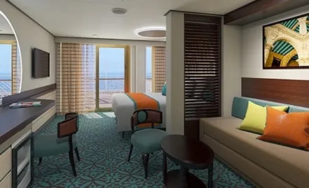 Havana Staterooms & Suites