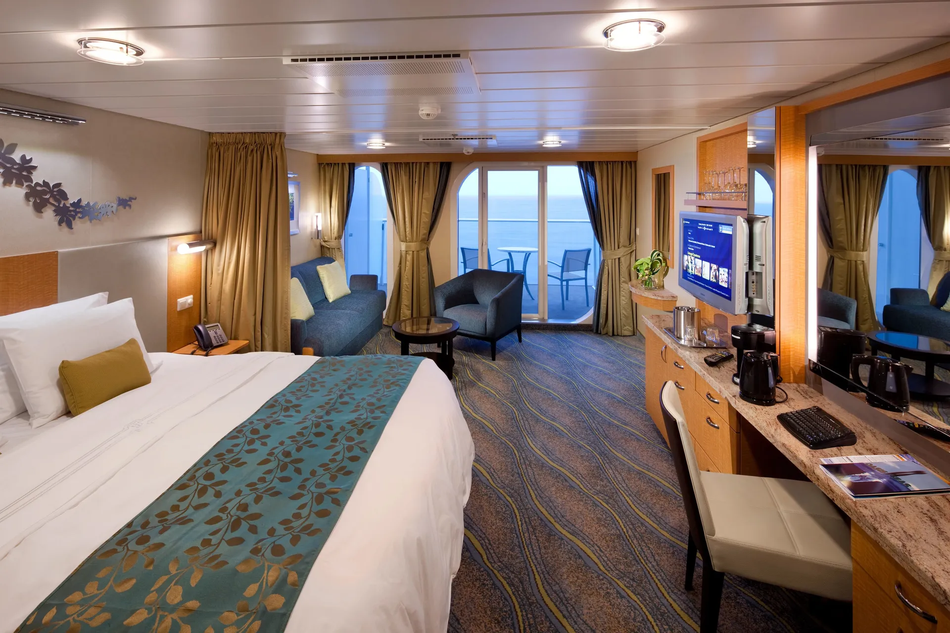 Suite Guarantee