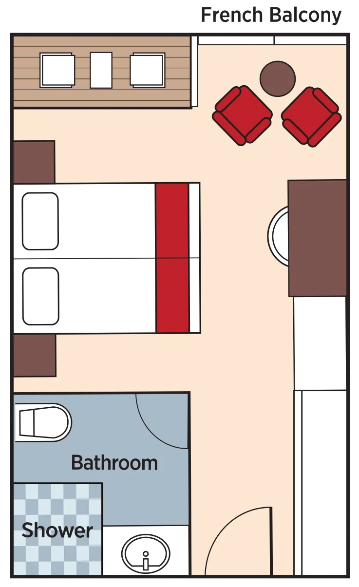 Francouzský balkon 4