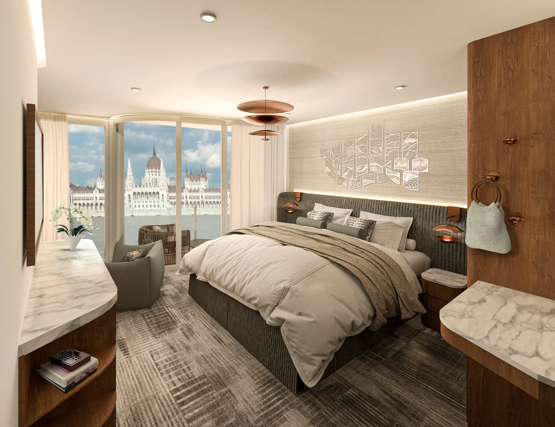 Vista Balcony Suite