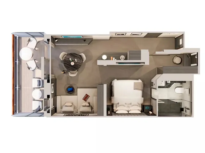 Premier Penthouse 18